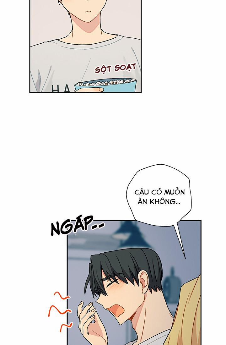 Hãy Cho Em Chút Vị Vanilla! 14 trang 16