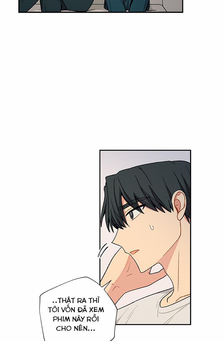 Hãy Cho Em Chút Vị Vanilla! 14 trang 18