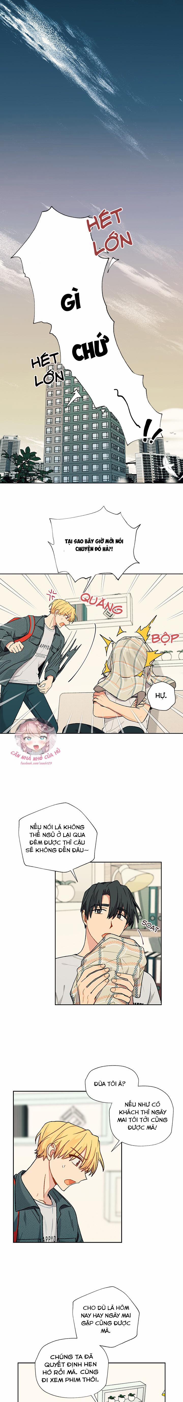 Hãy Cho Em Chút Vị Vanilla! 14 trang 2