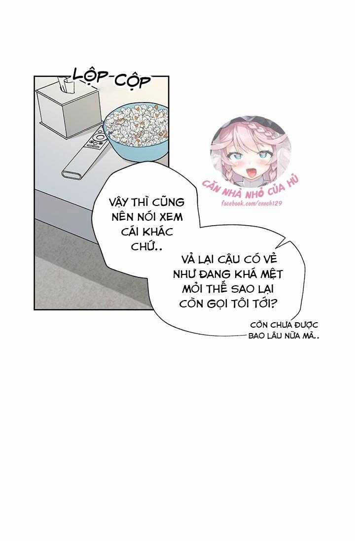 Hãy Cho Em Chút Vị Vanilla! 14 trang 20