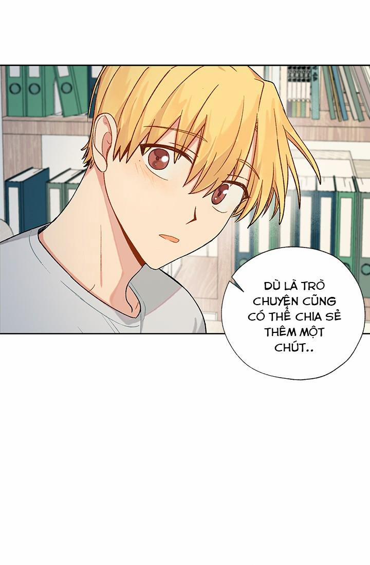 Hãy Cho Em Chút Vị Vanilla! 14 trang 22