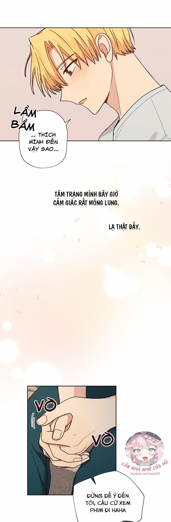 Hãy Cho Em Chút Vị Vanilla! 14 trang 24