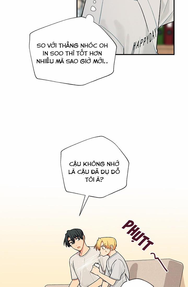 Hãy Cho Em Chút Vị Vanilla! 14 trang 27