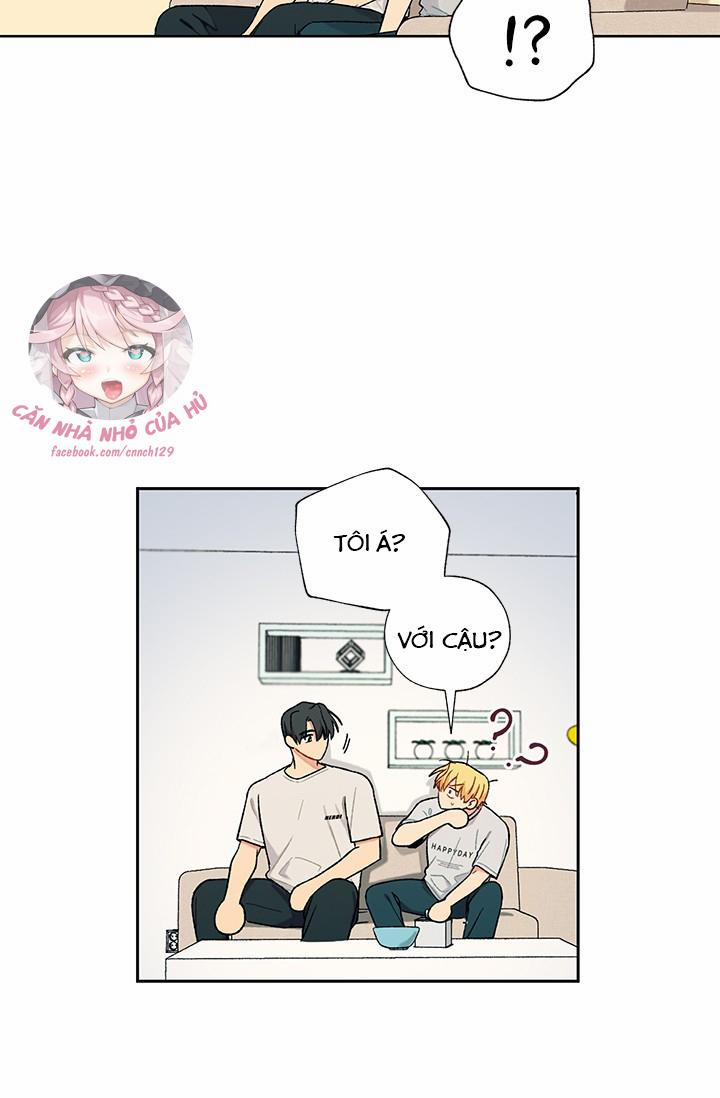 Hãy Cho Em Chút Vị Vanilla! 14 trang 28