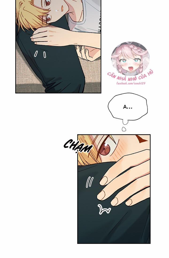 Hãy Cho Em Chút Vị Vanilla! 14 trang 38