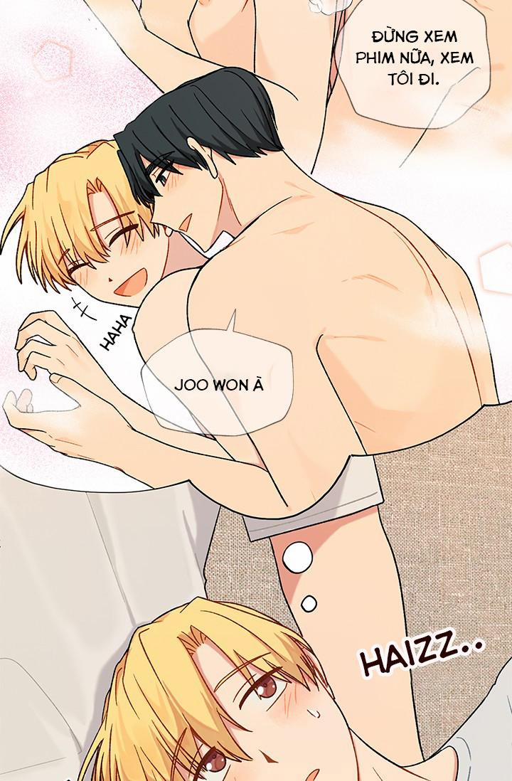 Hãy Cho Em Chút Vị Vanilla! 14 trang 42