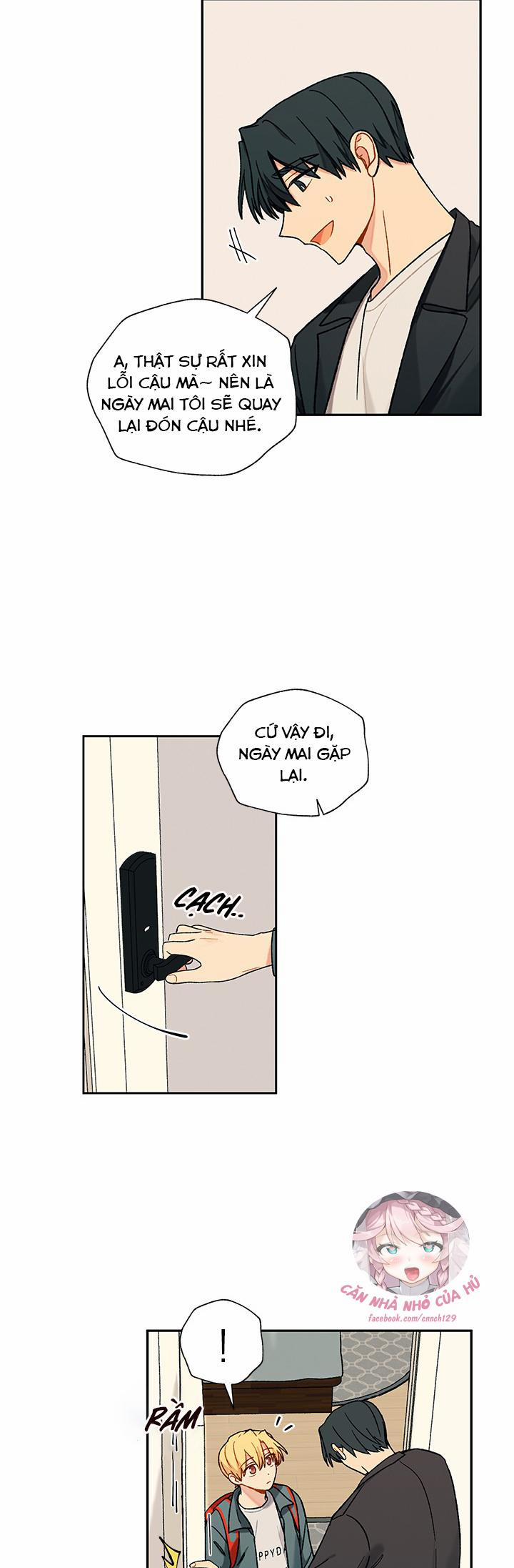 Hãy Cho Em Chút Vị Vanilla! 14 trang 51