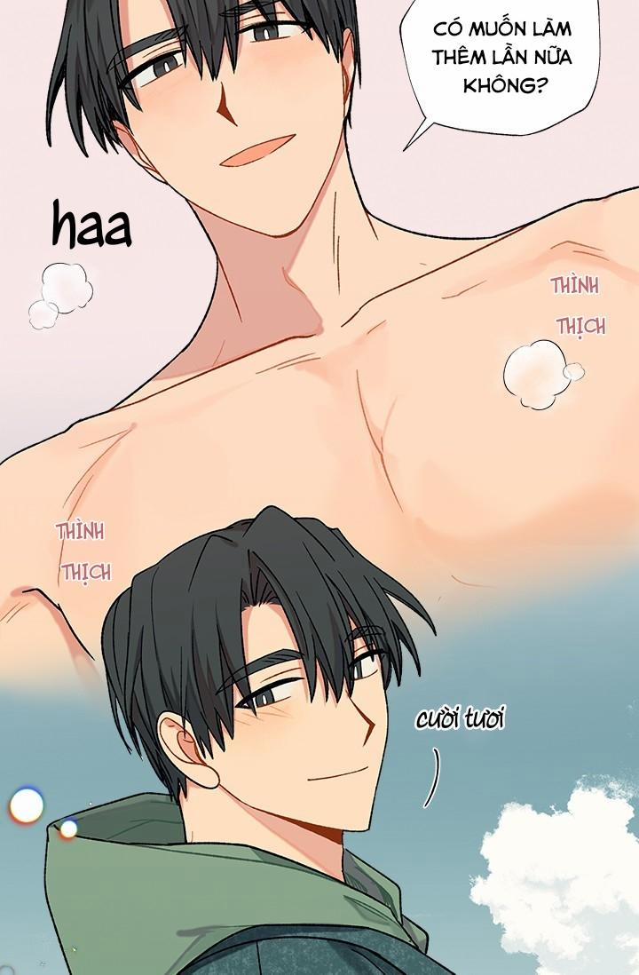 Hãy Cho Em Chút Vị Vanilla! 15 trang 1