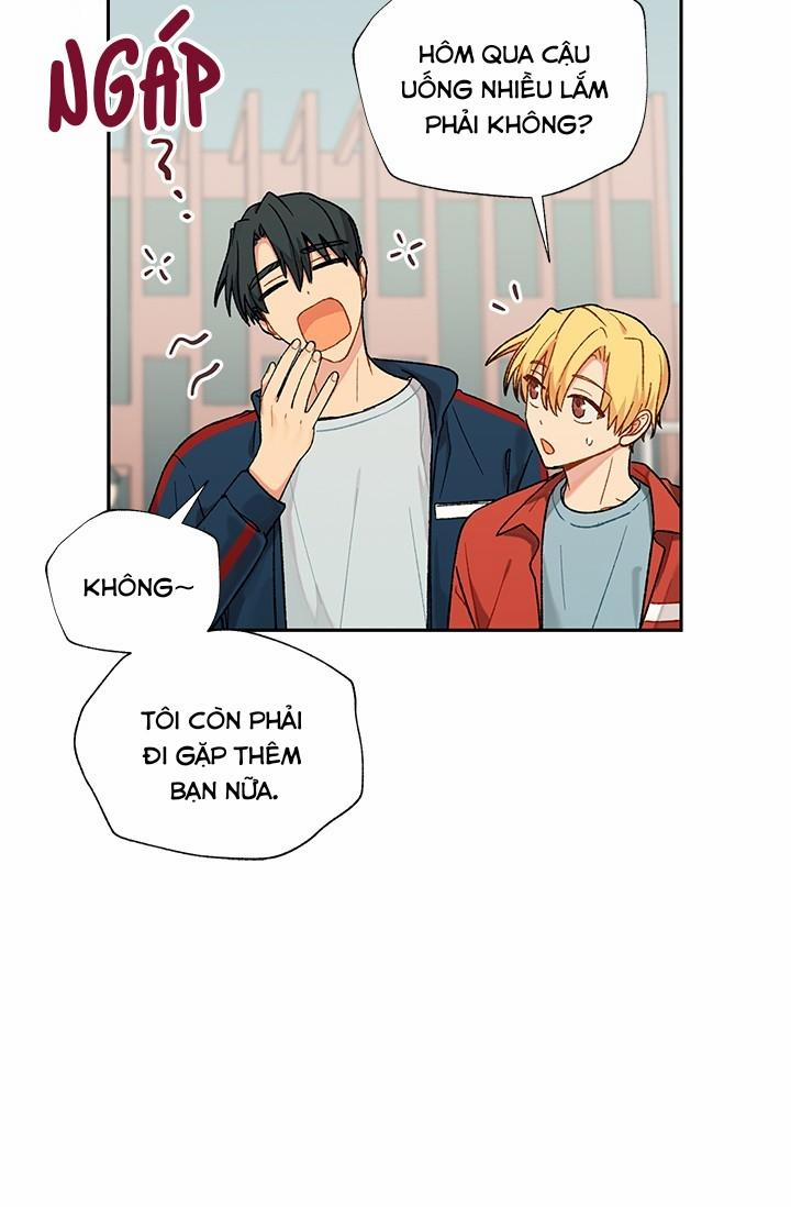 Hãy Cho Em Chút Vị Vanilla! 15 trang 19