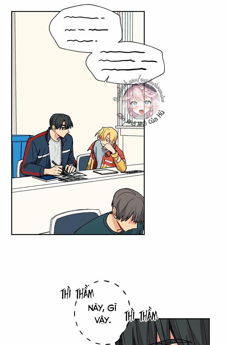 Hãy Cho Em Chút Vị Vanilla! 15 trang 28