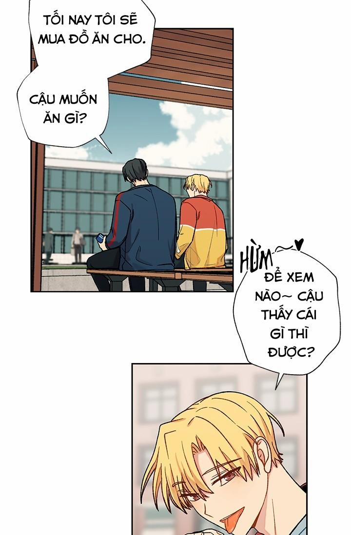 Hãy Cho Em Chút Vị Vanilla! 15 trang 33