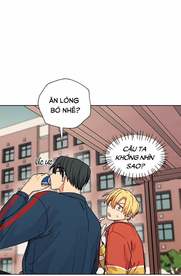 Hãy Cho Em Chút Vị Vanilla! 15 trang 35