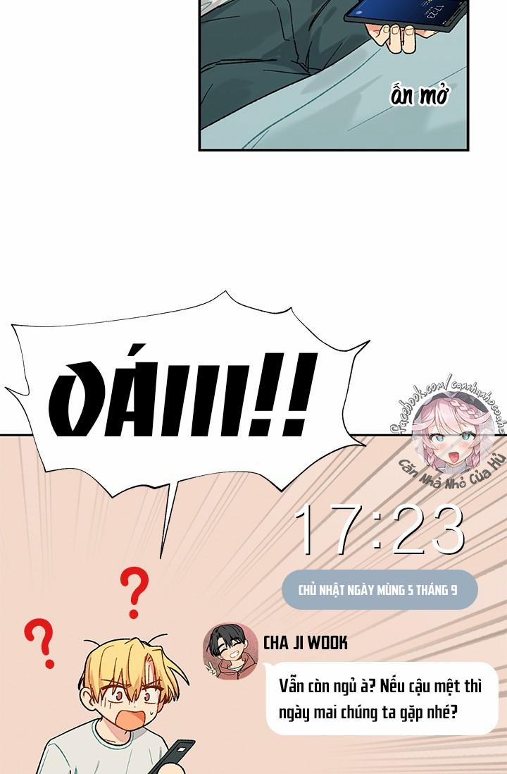 Hãy Cho Em Chút Vị Vanilla! 15 trang 6