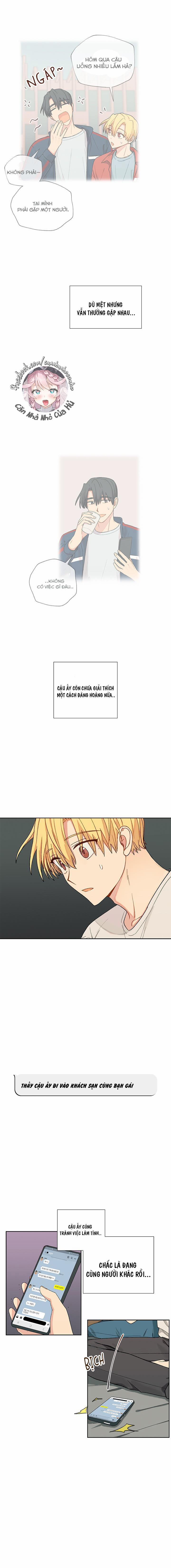 Hãy Cho Em Chút Vị Vanilla! 16 trang 10