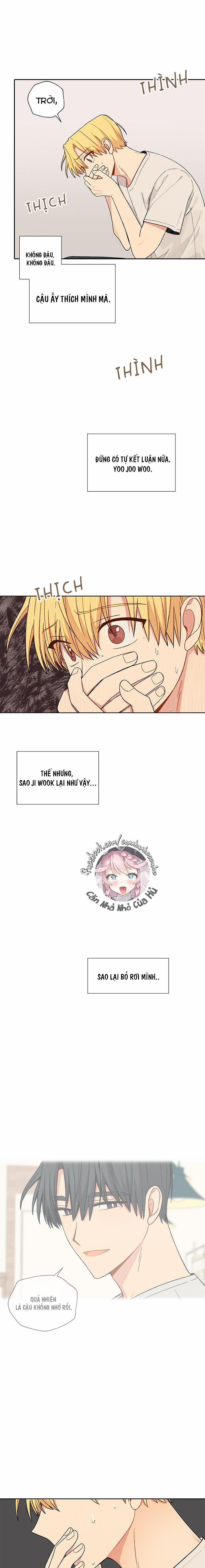 Hãy Cho Em Chút Vị Vanilla! 16 trang 11