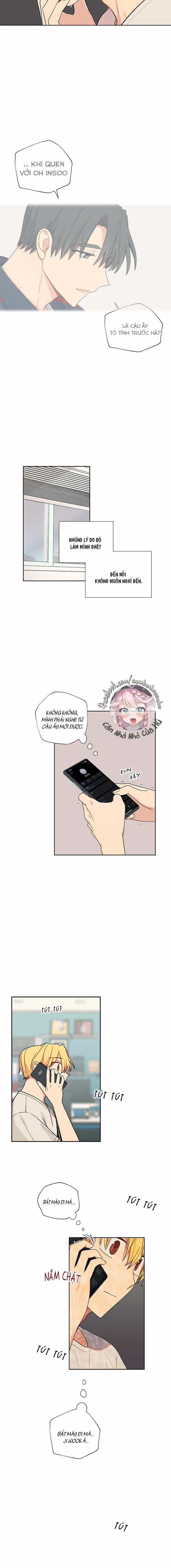 Hãy Cho Em Chút Vị Vanilla! 16 trang 12