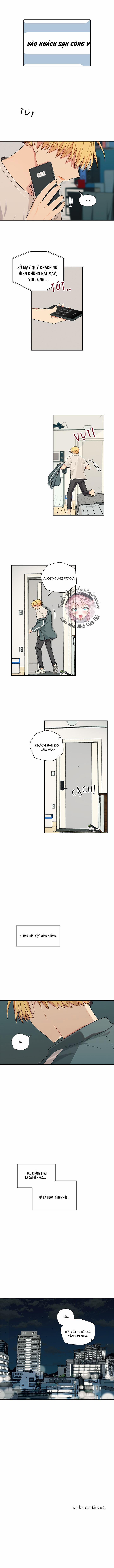 Hãy Cho Em Chút Vị Vanilla! 16 trang 13