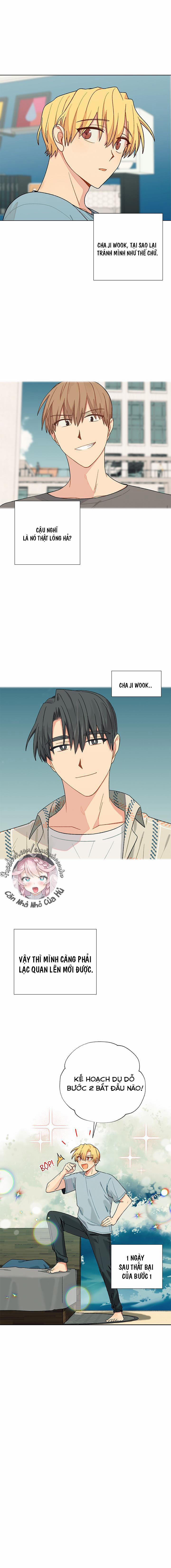 Hãy Cho Em Chút Vị Vanilla! 16 trang 2