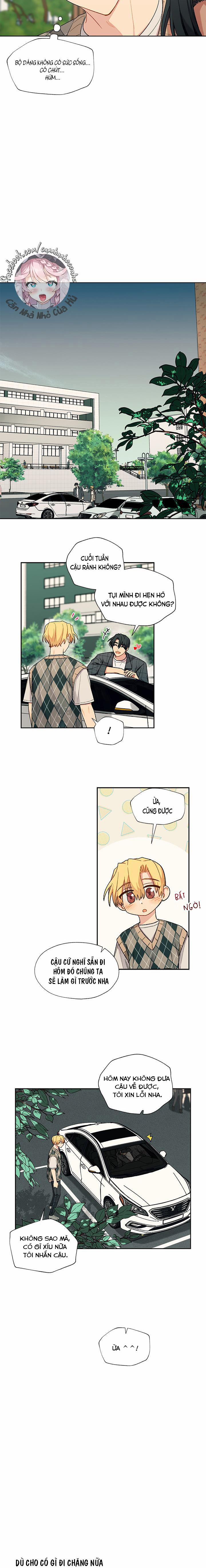 Hãy Cho Em Chút Vị Vanilla! 16 trang 6