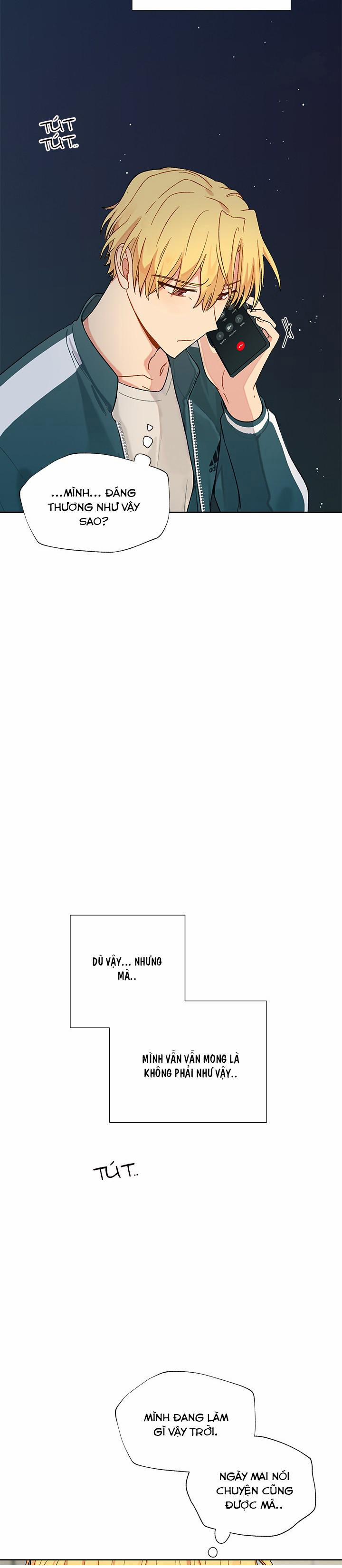 Hãy Cho Em Chút Vị Vanilla! 17 trang 10