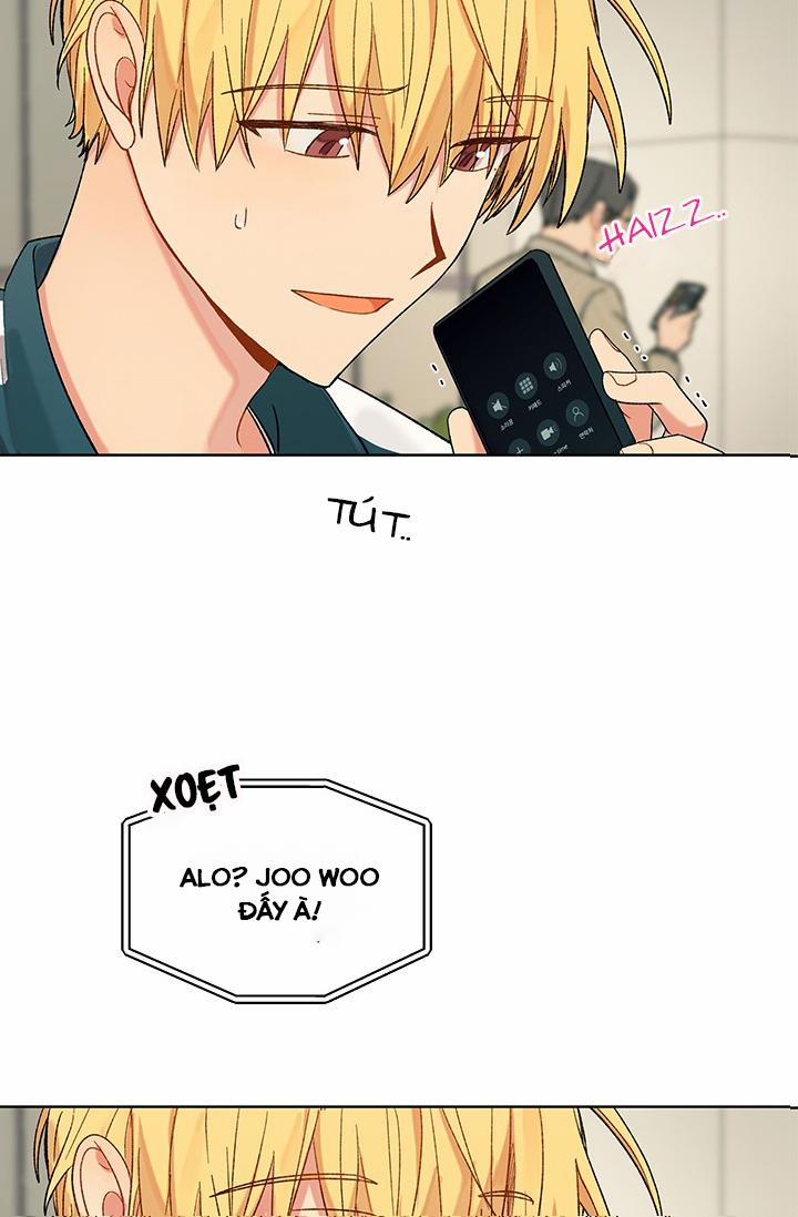 Hãy Cho Em Chút Vị Vanilla! 17 trang 11