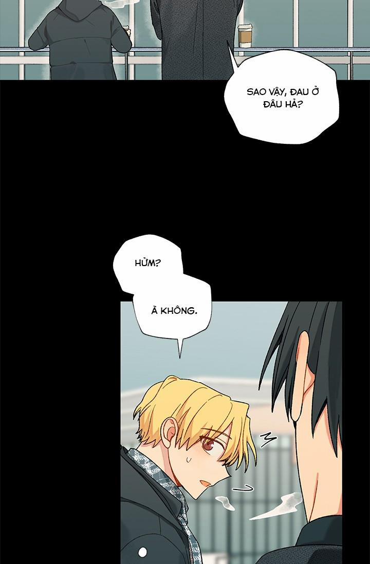 Hãy Cho Em Chút Vị Vanilla! 17 trang 21