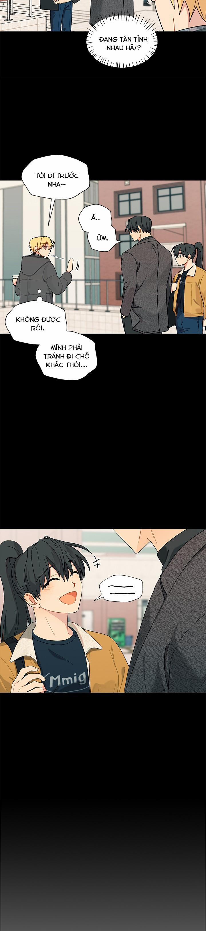 Hãy Cho Em Chút Vị Vanilla! 17 trang 28