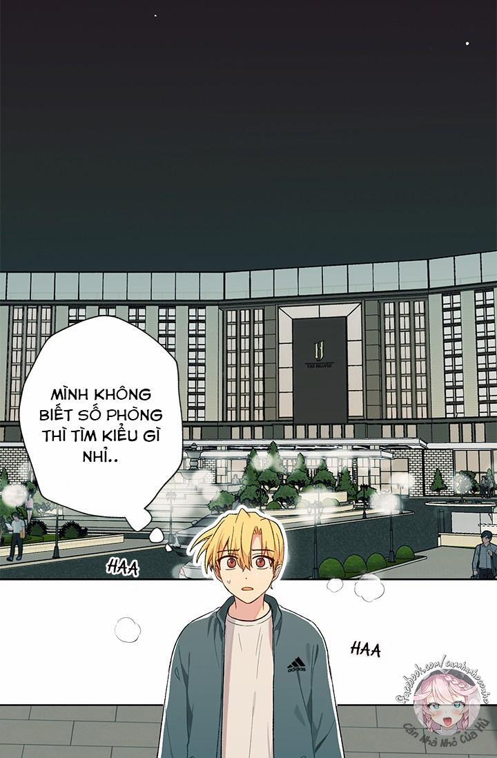 Hãy Cho Em Chút Vị Vanilla! 17 trang 3