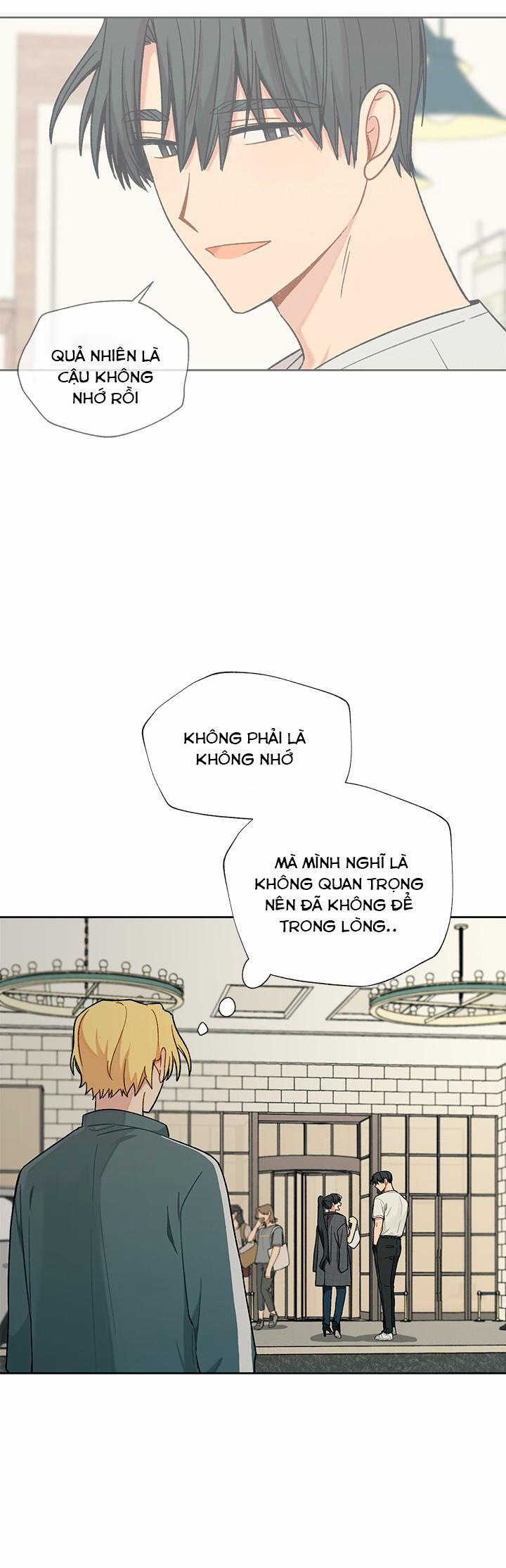 Hãy Cho Em Chút Vị Vanilla! 17 trang 30