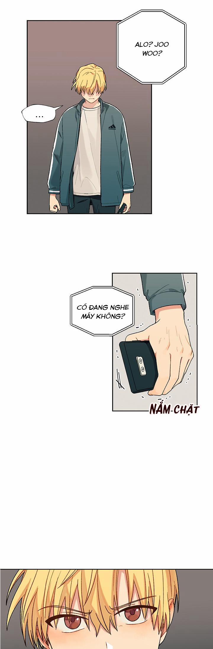 Hãy Cho Em Chút Vị Vanilla! 17 trang 31