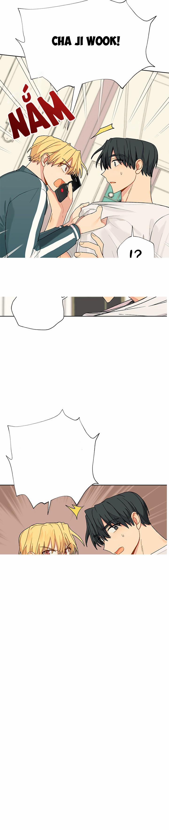 Hãy Cho Em Chút Vị Vanilla! 17 trang 34