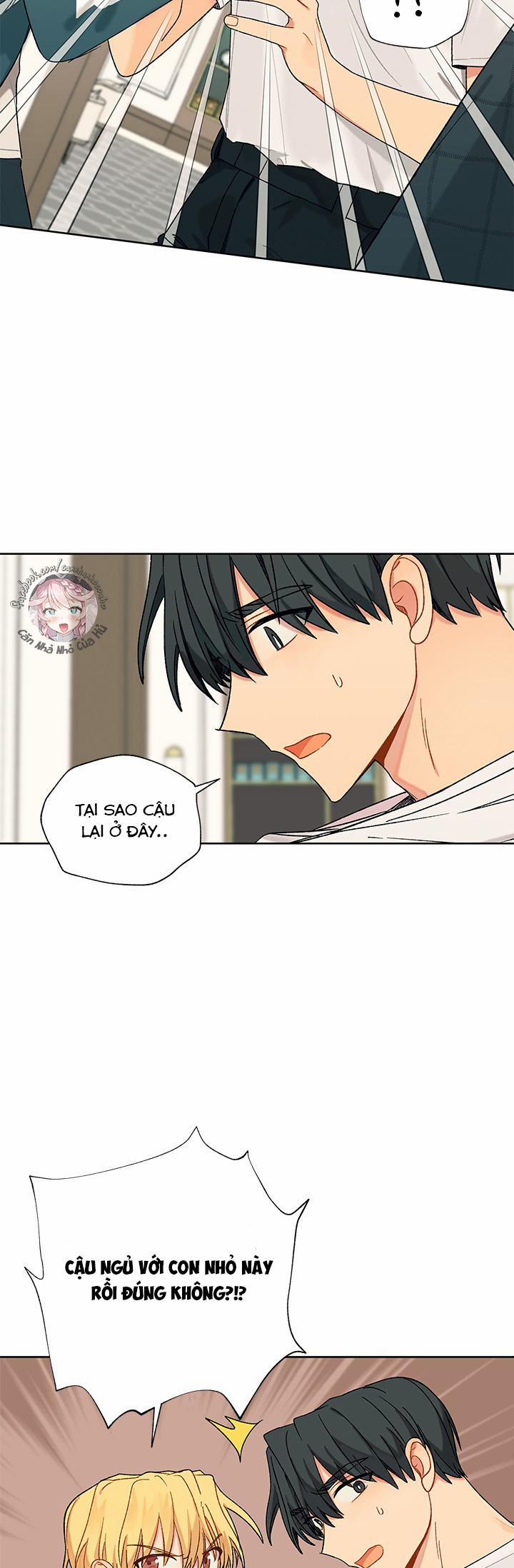 Hãy Cho Em Chút Vị Vanilla! 17 trang 35