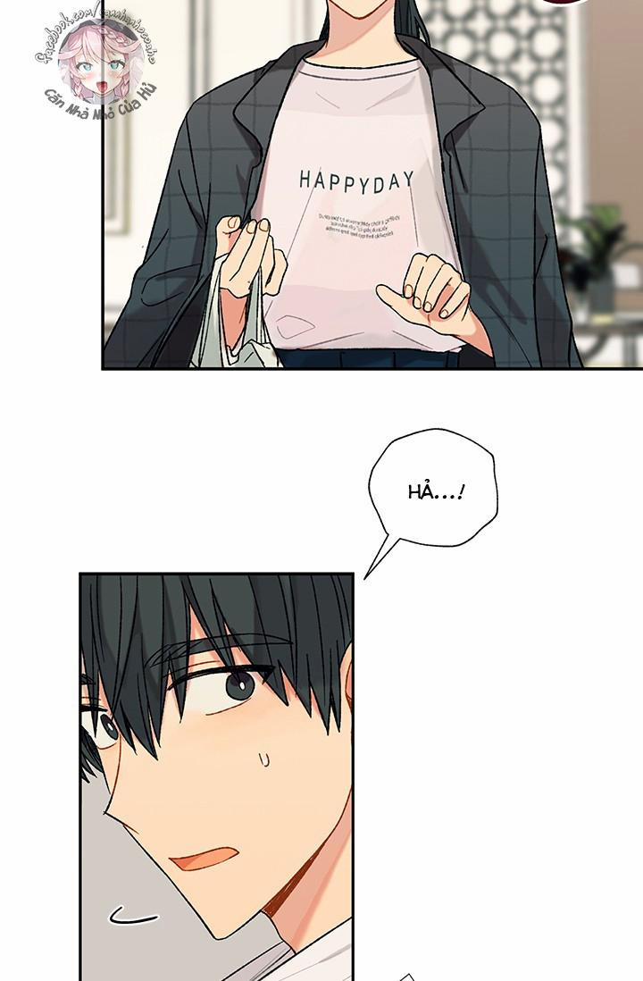 Hãy Cho Em Chút Vị Vanilla! 17 trang 37