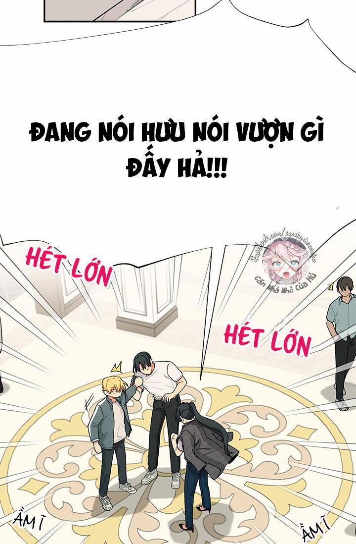 Hãy Cho Em Chút Vị Vanilla! 17 trang 38