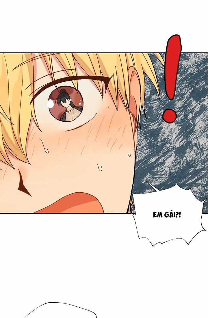 Hãy Cho Em Chút Vị Vanilla! 17 trang 40