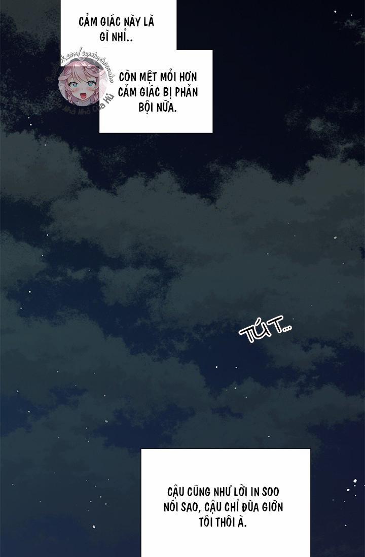 Hãy Cho Em Chút Vị Vanilla! 17 trang 9