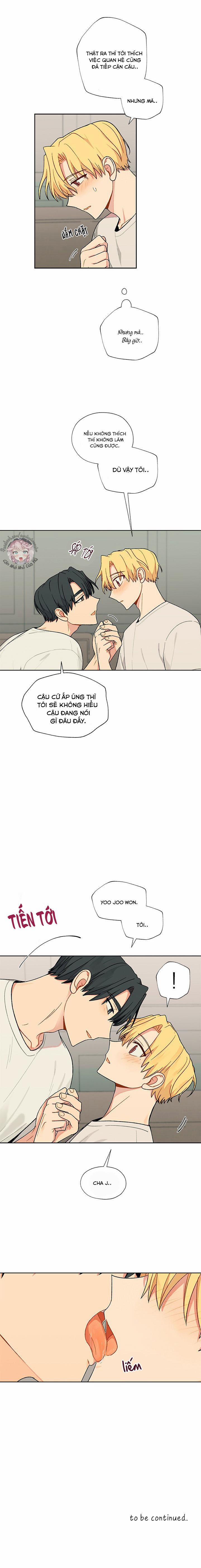 Hãy Cho Em Chút Vị Vanilla! 18 trang 14