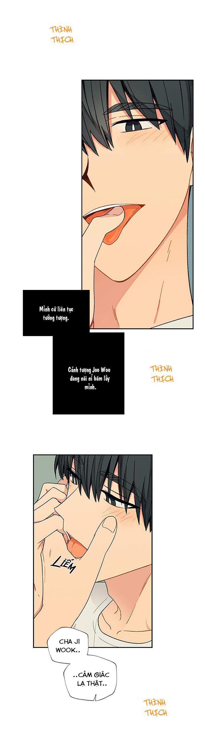 Hãy Cho Em Chút Vị Vanilla! 19 trang 11