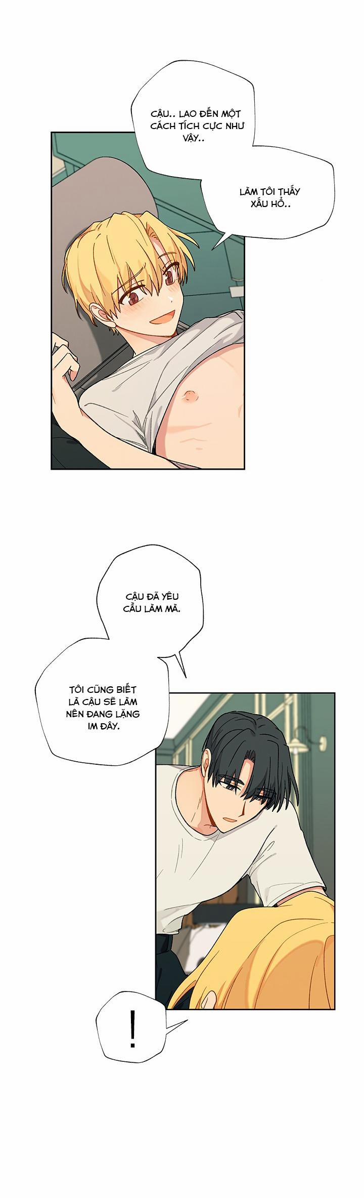 Hãy Cho Em Chút Vị Vanilla! 19 trang 14