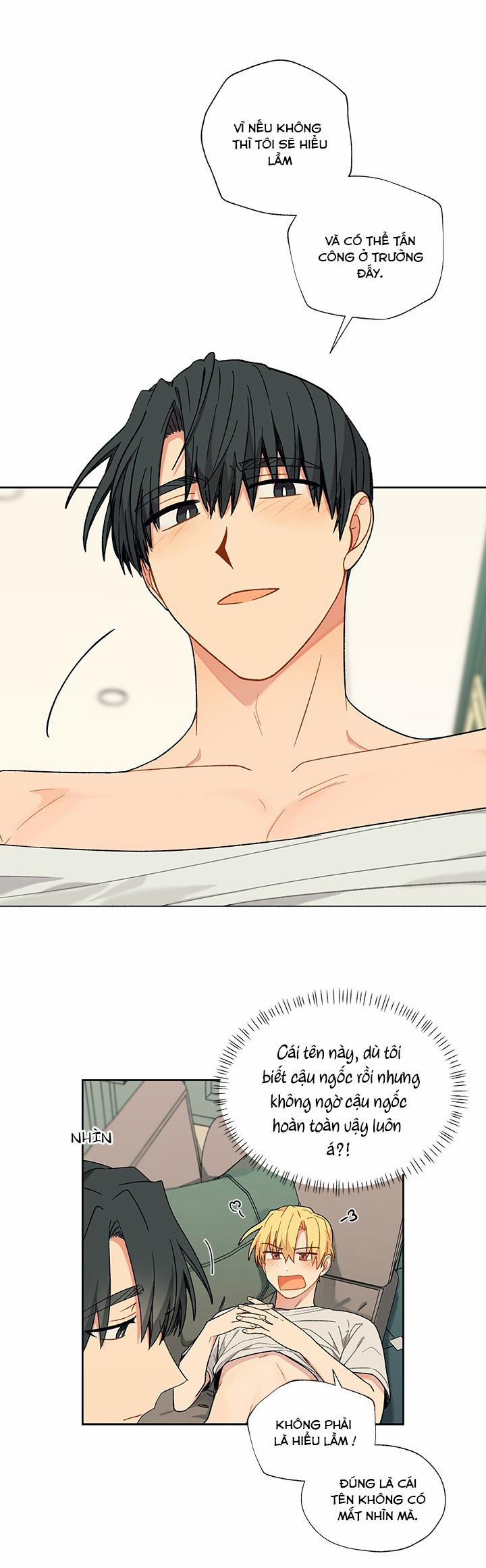 Hãy Cho Em Chút Vị Vanilla! 19 trang 16