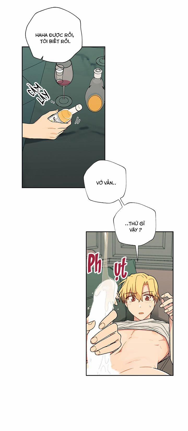 Hãy Cho Em Chút Vị Vanilla! 19 trang 17