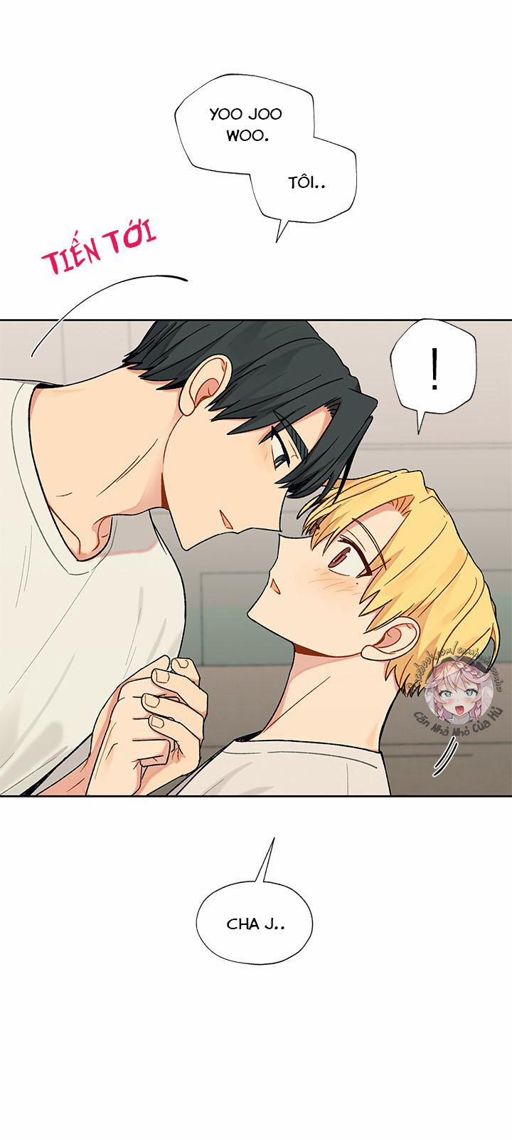 Hãy Cho Em Chút Vị Vanilla! 19 trang 2