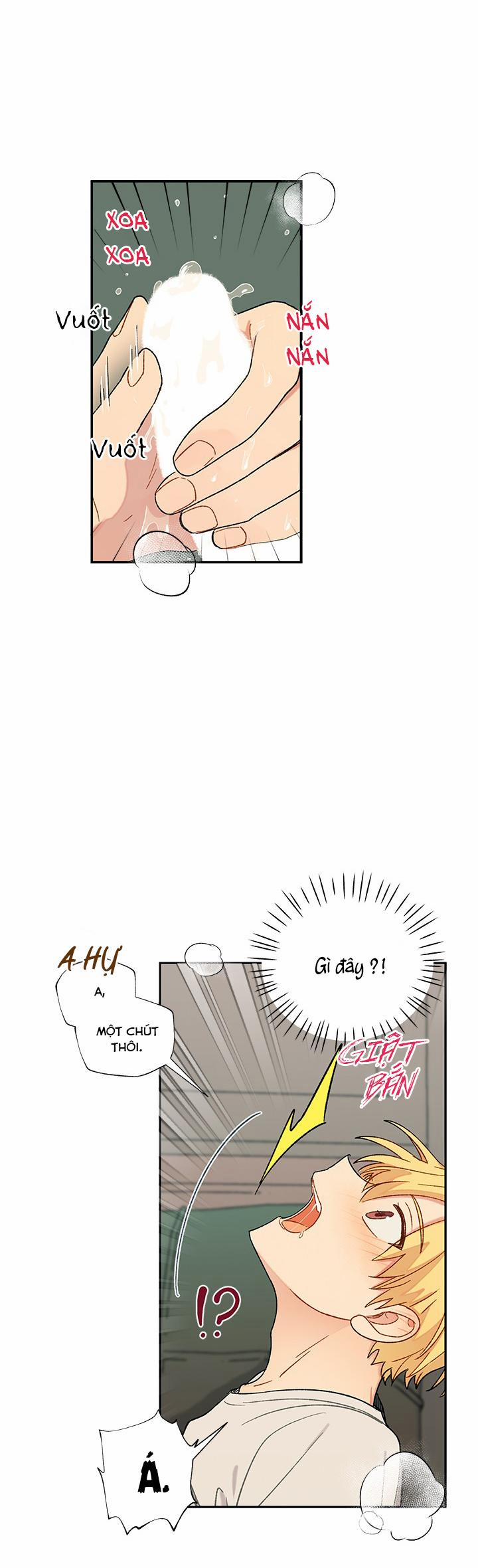 Hãy Cho Em Chút Vị Vanilla! 19 trang 20