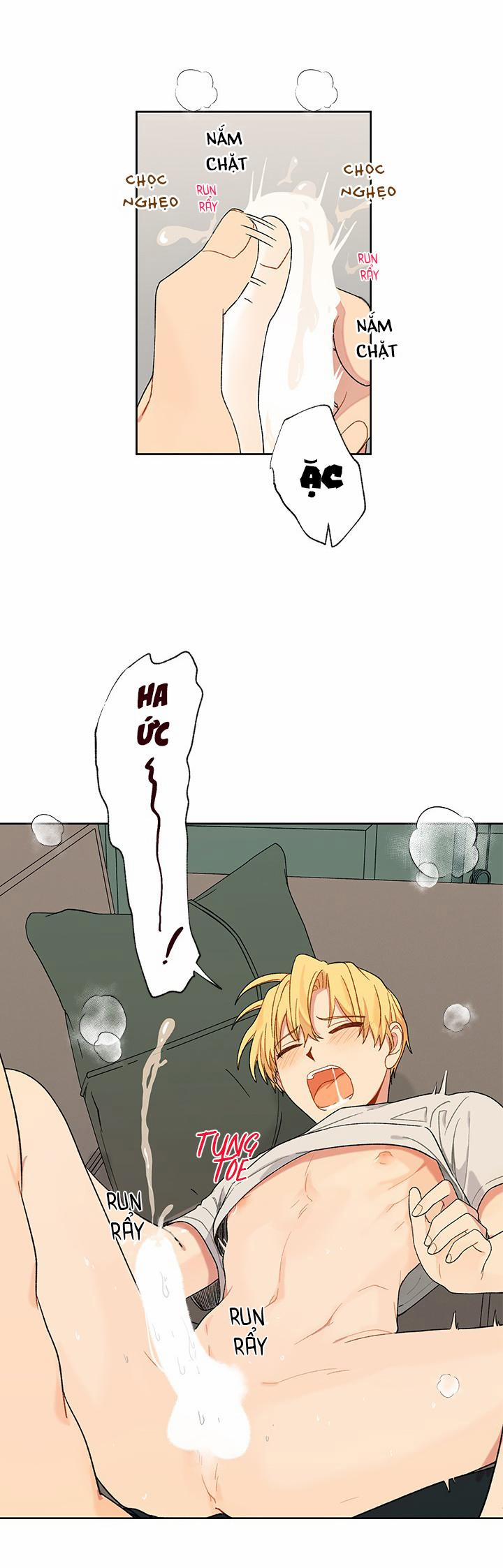 Hãy Cho Em Chút Vị Vanilla! 19 trang 22