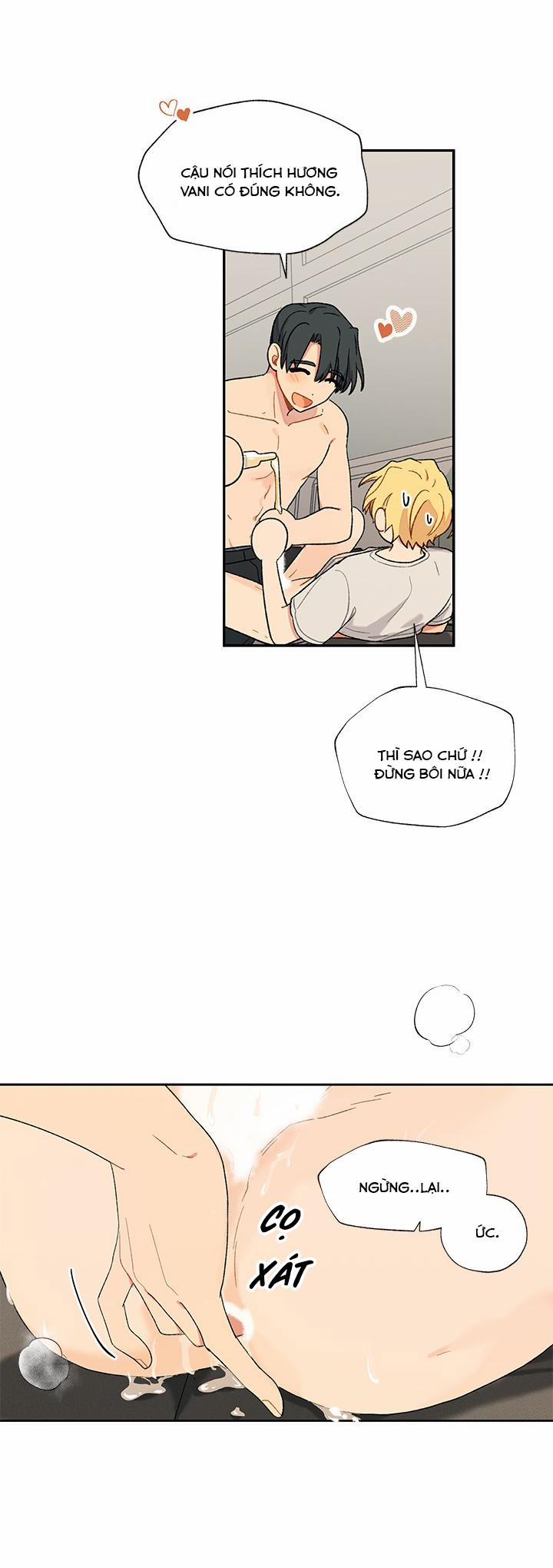 Hãy Cho Em Chút Vị Vanilla! 19 trang 24