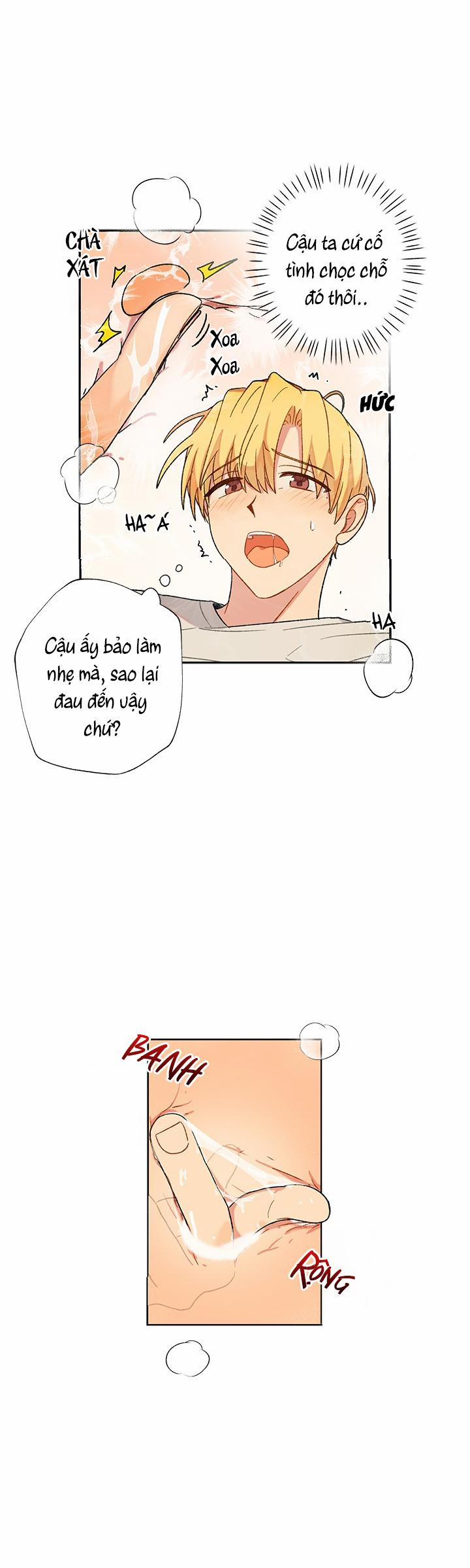 Hãy Cho Em Chút Vị Vanilla! 19 trang 26