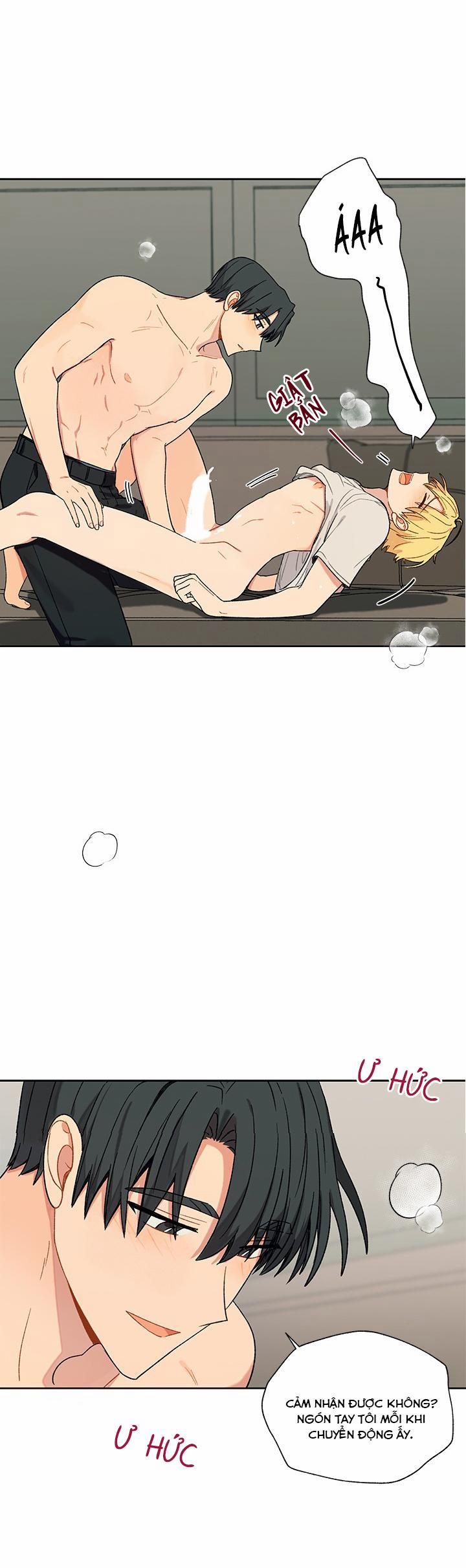 Hãy Cho Em Chút Vị Vanilla! 19 trang 27