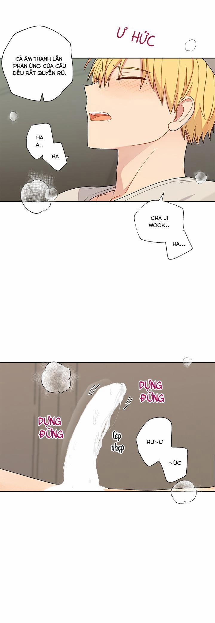 Hãy Cho Em Chút Vị Vanilla! 19 trang 28