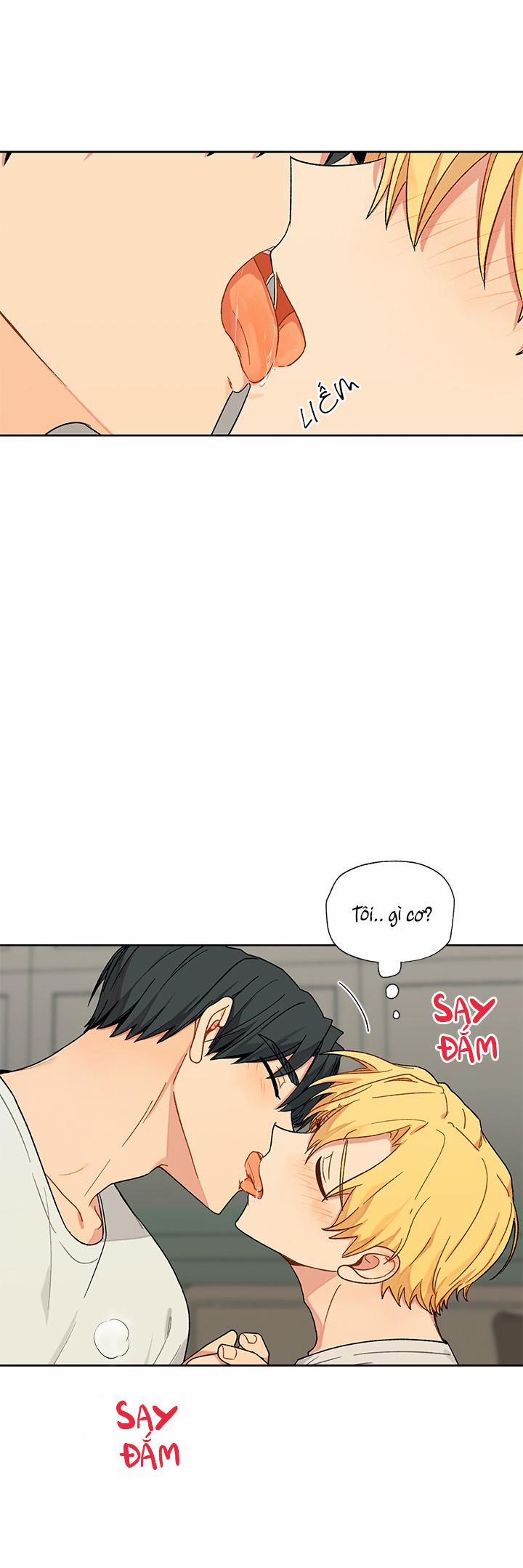 Hãy Cho Em Chút Vị Vanilla! 19 trang 3