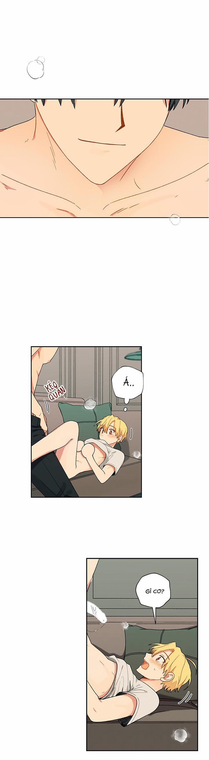 Hãy Cho Em Chút Vị Vanilla! 19 trang 30